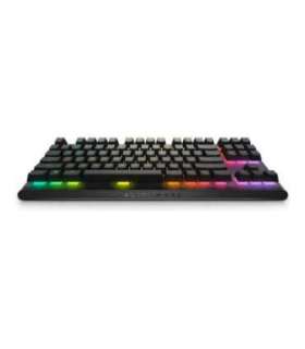 Dell Alienware Tenkeyless AW420K Gaming Keyboard Wired EN Dark Side of the Moon CHERRY MX Red