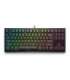 Dell Alienware Tenkeyless AW420K Gaming Keyboard Wired EN Dark Side of the Moon CHERRY MX Red