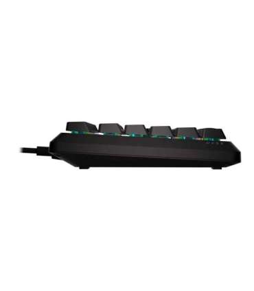 Corsair K55 CORE RGB Gaming keyboard Wired NA Black USB 2.0 Type-A