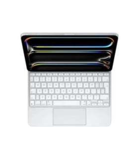 Apple Magic Keyboard for iPad Pro 11‑inch (M4) - INT White Apple