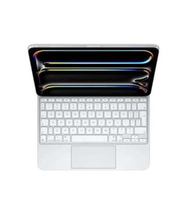 Apple Magic Keyboard for iPad Pro 11‑inch (M4) - INT White Apple