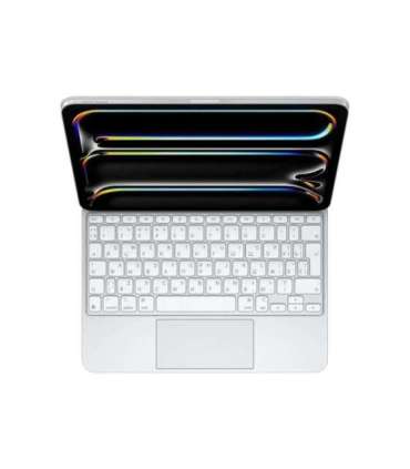Apple Magic Keyboard for iPad Pro 11‑inch (M4) - RUS White Apple