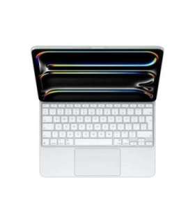 Apple Magic Keyboard for iPad Pro 13‑inch (M4) - INT White Apple