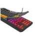 Genesis THOR 230 Mechanical Gaming Keyboard Wired US Anchor Gray Positive USB Type-A Outemu Red