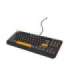 Genesis THOR 230 Mechanical Gaming Keyboard Wired US Anchor Gray Positive USB Type-A Outemu Red