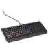 Genesis THOR 230 Mechanical Gaming Keyboard Wired US Black USB Type-A Outemu Red