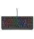 Genesis THOR 230 Mechanical Gaming Keyboard Wired US Black USB Type-A Outemu Red