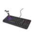 Genesis THOR 230 Mechanical Gaming Keyboard Wired US Black USB Type-A Outemu Brown