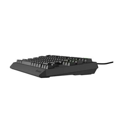 Genesis THOR 230 Mechanical Gaming Keyboard Wired US Black USB Type-A Outemu Brown