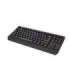 Genesis THOR 230 Mechanical Gaming Keyboard Wireless US Black 2.4 GHz, Bluetooth, USB Outemu Silent Lemon