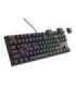 Genesis THOR 303 Mechanical Gaming Keyboard Wired US Black USB Type-A Outemu Brown