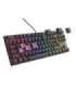 Genesis THOR 303 Mechanical Gaming Keyboard Wired US Black USB Type-A Outemu Peach Silent