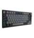 Corsair Keyboard K65 PLUS Mechanical Gaming Keyboard Wireless Nordic Black USB Type-A CORSAIR MLX Red
