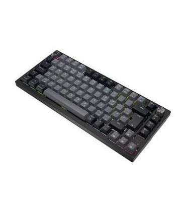 Corsair Keyboard K65 PLUS Mechanical Gaming Keyboard Wireless Nordic Black USB Type-A CORSAIR MLX Red