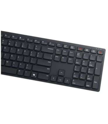 Dell Collaboration Keyboard KB525C Keyboard Wired Estonian (QWERTY) Black USB-C