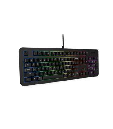 Lenovo Gaming Keyboard Legion K310 RGB Keyboard Wired US English Black USB 2.0 Membrane