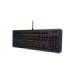 Lenovo Gaming Keyboard Legion K310 RGB Keyboard Wired US English Black USB 2.0 Membrane
