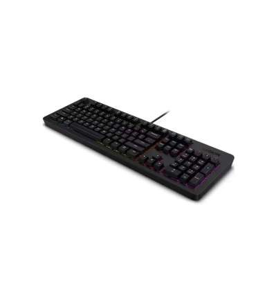 Lenovo Gaming Keyboard Legion K310 RGB Keyboard Wired US English Black USB 2.0 Membrane