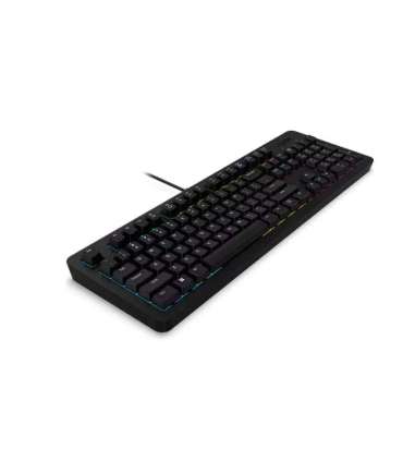 Lenovo Gaming Keyboard Legion K310 RGB Keyboard Wired US English Black USB 2.0 Membrane