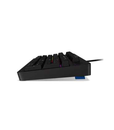 Lenovo Gaming Keyboard Legion K310 RGB Keyboard Wired US English Black USB 2.0 Membrane