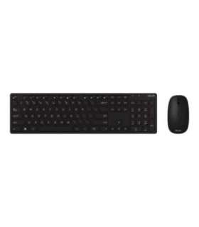 Asus W5000 Keyboard and Mouse Set Wireless US Black
