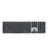 Apple Magic Keyboard with Touch ID and Numeric Keypad for Mac models with Apple silicon Keyboard Wireless English
