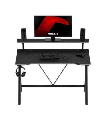 Huzaro Hero 1.9 Black gaming desk