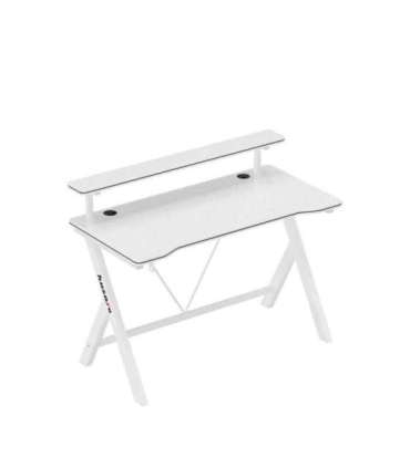 Huzaro Hero 1.9 White Gaming Desk