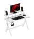 Huzaro Hero 1.9 White Gaming Desk