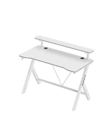 Huzaro Hero 1.9 White Gaming Desk