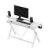 Huzaro Hero 1.9 White Gaming Desk