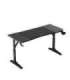 Huzaro Hero 3.6 RGB Black gaming desk