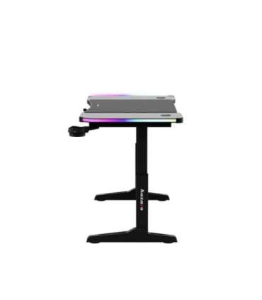 Huzaro Hero 3.6 RGB Black gaming desk
