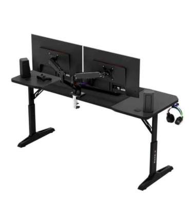 Huzaro Hero 4.6 Black gaming desk