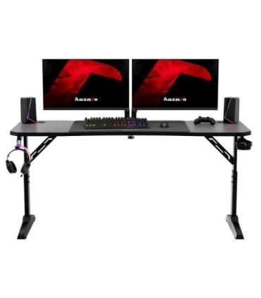 Huzaro Hero 4.6 Black gaming desk