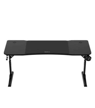 Huzaro Hero 4.6 Black gaming desk