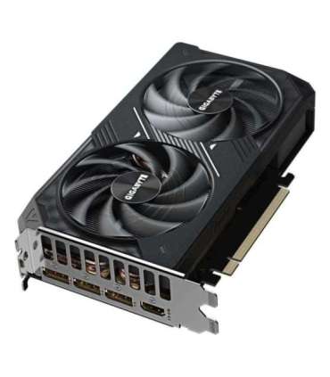 GIGABYTE GeForce RTX 5060 Ti WINDFORCE MAX OC 16G Graphics Card - 16GB GDDR7, 128bit, PCI-E 5.0, 2587MHz Core Clock, 3 x