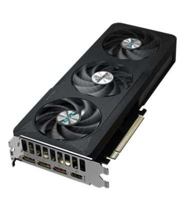 GIGABYTE GeForce RTX 5060 EAGLE MAX OC 8G Graphics Card - 8GB GDDR7, 128bit, PCI-E 5.0, 2550 MHz Core Clock, 3 x