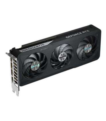 GIGABYTE GeForce RTX 5060 EAGLE MAX OC 8G Graphics Card - 8GB GDDR7, 128bit, PCI-E 5.0, 2550 MHz Core Clock, 3 x