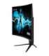 ERAZER 30035683 Spectator X20 32" HDR Curved Monitor (MD22093) FHD, 165Hz, 300 cd/m2, 1000:1