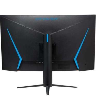 ERAZER 30035683 Spectator X20 32" HDR Curved Monitor (MD22093) FHD, 165Hz, 300 cd/m2, 1000:1