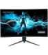 ERAZER 30035683 Spectator X20 32" HDR Curved Monitor (MD22093) FHD, 165Hz, 300 cd/m2, 1000:1