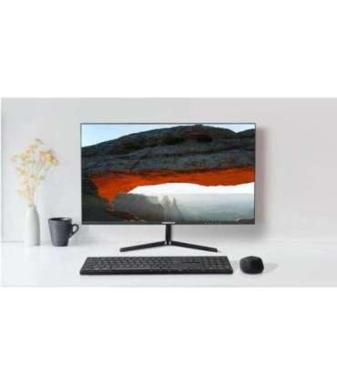 MEDION 30037893 P52726, 68.6 cm (27") 1920 x 1080 pixels, Full HD, LCD, 14 ms, Black