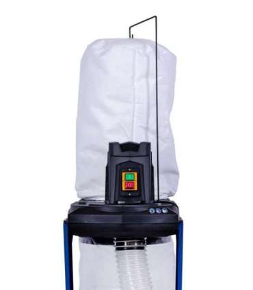 Scheppach DC500 White 75 L 550 W