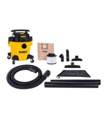 20L DRY/WET HOOVER WITH ELECTRIC SOCKET AT-DXV20PTA