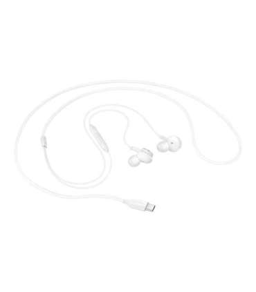 Samsung EO-IC100 Headset Wired In-ear Calls/Music USB Type-C White