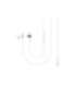 Samsung EO-IC100 Headset Wired In-ear Calls/Music USB Type-C White