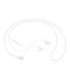 Samsung EO-IC100 Headset Wired In-ear Calls/Music USB Type-C White
