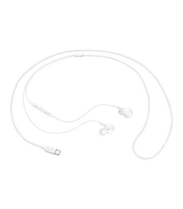Samsung EO-IC100 Headset Wired In-ear Calls/Music USB Type-C White