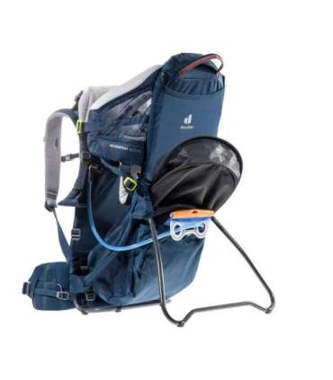 Deuter ACLite 23 Paprika- Redwood Trekking Backpack